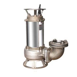 Máy bơm chìm nước thải Evergush EFS
