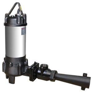 máy sục khí chìm evergush EFJ